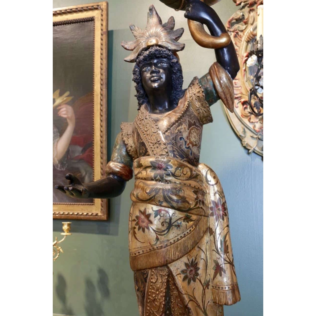 Nubien Vénitien | Biron Nubien Vénitien