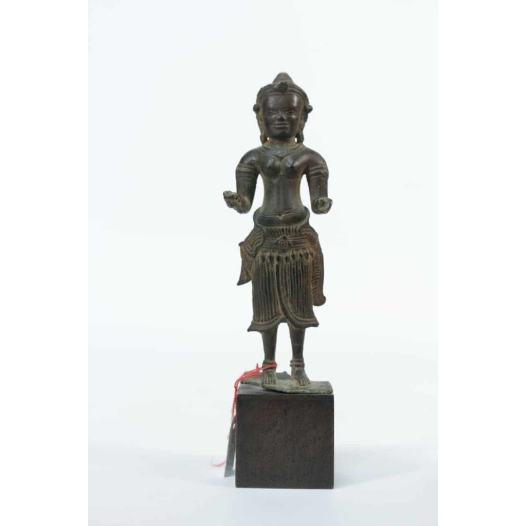 Prajñaparamita Cambodge Bayon XIIe siècle | Biron |||