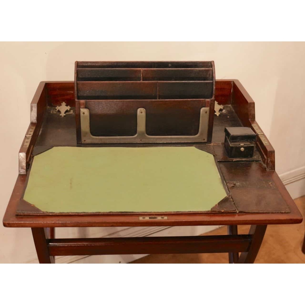 Bureau d officier militaire de campagne | Biron Bureau d officier militaire de campagne