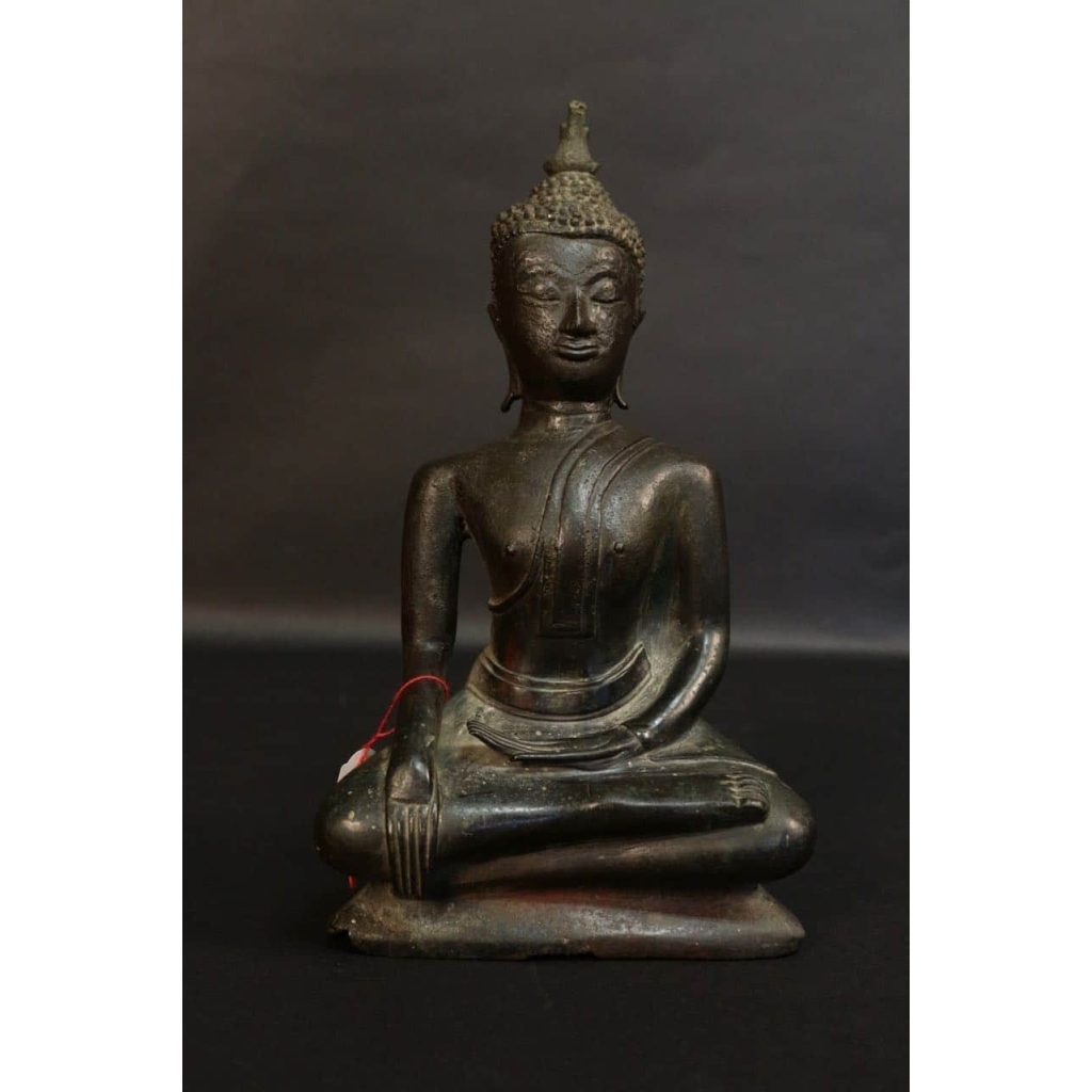 Bouddha Lao Luang Phrabang XVIIe siècle | Biron 