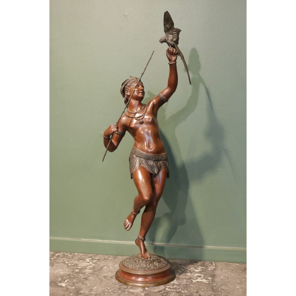 CHARLES-ARTHUR BOURGEOIS, « L’AMERIQUE DU SUD » | Biron ||||||||