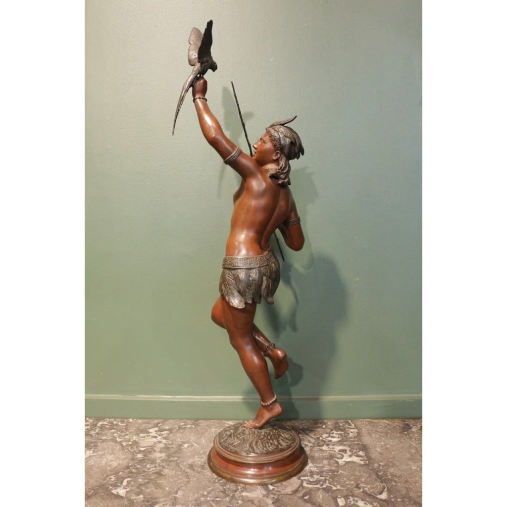 CHARLES-ARTHUR BOURGEOIS, « L’AMERIQUE DU SUD » | Biron CHARLES-ARTHUR BOURGEOIS, "L'AMERIQUE DU SUD"