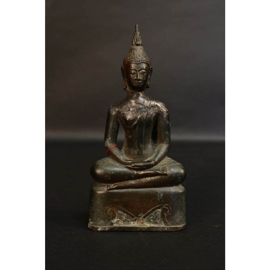 Bouddha Siam XVIIIe siècle | Biron 