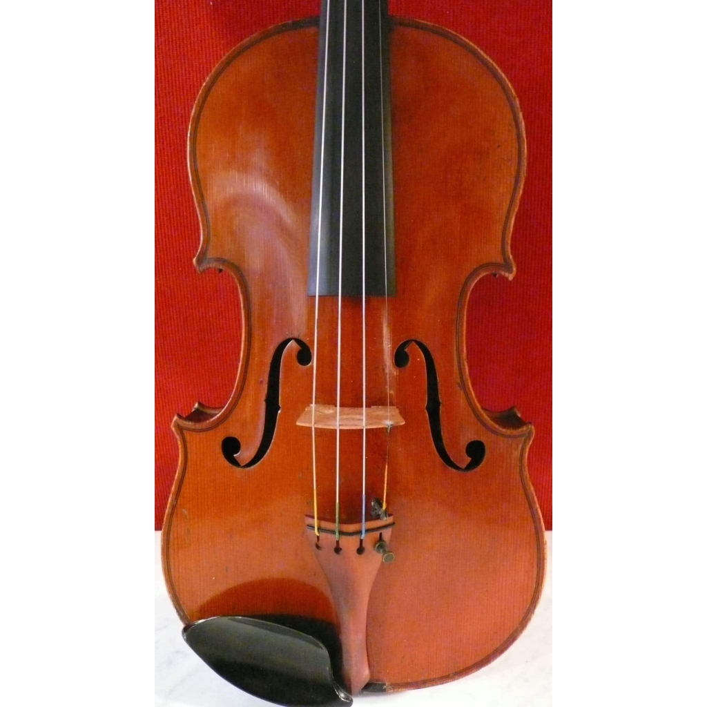 VIOLON entier 4/4 de Mirecourt début 20ème siècle | Biron VIOLON entier 4/4 de Mirecourt début 20ème siècle