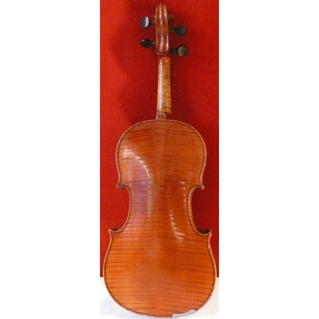 VIOLON entier 4/4 de Mirecourt début 20ème siècle | Biron VIOLON entier 4/4 de Mirecourt début 20ème siècle