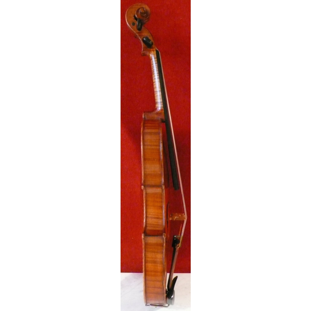 VIOLON entier 4/4 de Mirecourt début 20ème siècle | Biron VIOLON entier 4/4 de Mirecourt début 20ème siècle