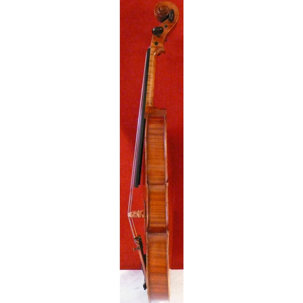 VIOLON entier 4/4 de Mirecourt début 20ème siècle | Biron VIOLON entier 4/4 de Mirecourt début 20ème siècle