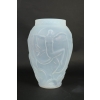 Rare Vase "Volupté" de Etling