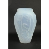 Rare Vase "Volupté" de Etling