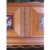 Buffet en noyer des années 1940