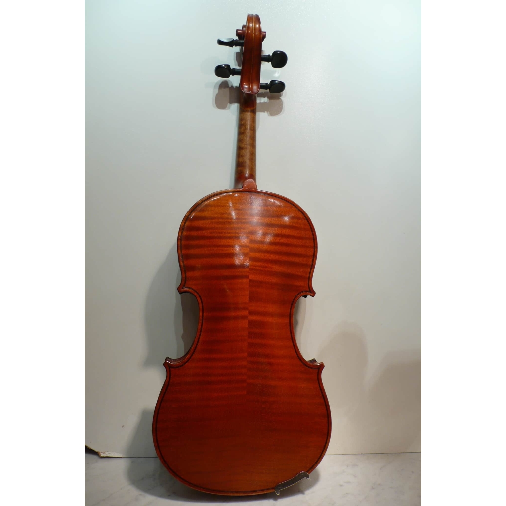 VIOLON entier 4/4 des ateliers Jerôme Thibouville Lamy fait à Mirecourt au début du 20ème siècle | Biron VIOLON entier 4/4 des ateliers Jerôme Thibouville Lamy fait à Mirecourt au début du 20ème siècle