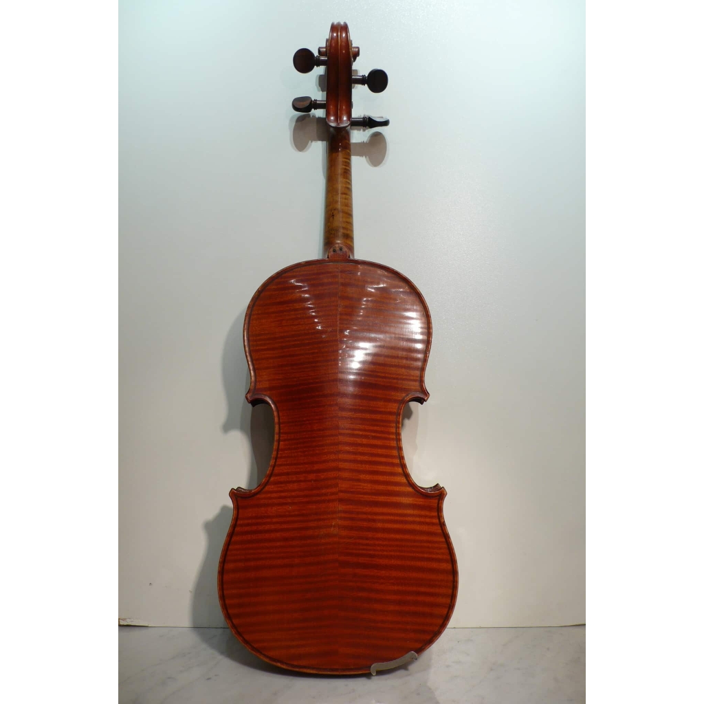 VIOLON Français entier 4/4 de Mirecourt début 20ème siècle des ateliers Laberte | Biron VIOLON Français entier 4/4 de Mirecourt début 20ème siècle des ateliers Laberte