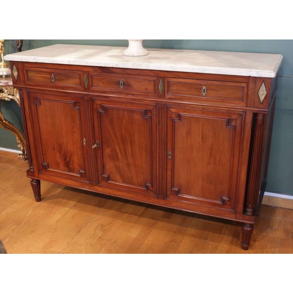 Buffet Louis XVI du XVIIIème siècle | Biron 
