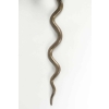 Applique cobra en bronze, année 1960,. | Biron Applique cobra en bronze, année 1960,.
