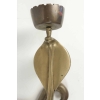 Applique cobra en bronze, année 1960,. | Biron Applique cobra en bronze, année 1960,.