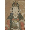 Peinture encadrée de Fugen Bosatsu | Biron Peinture encadrée de Fugen Bosatsu