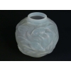 René lalique : Vase "Formose" verre opalescent