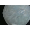 René lalique : Vase "Formose" verre opalescent