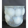 René Lalique paire de vases « Oran » | Biron |||||