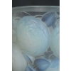 René Lalique paire de vases « Oran » | Biron René Lalique paire de vases "Oran"