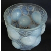 René Lalique paire de vases « Oran » | Biron René Lalique paire de vases "Oran"