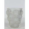 René Lalique paire de vases « spirales « opalescent | Biron ||||