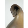 Jean Grison – Scuplture en terre-cuite sigillée figurant un végétal exotique | Biron Jean Grison - Scuplture en terre-cuite sigillée figurant un végétal exotique