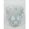 René Lalique vase « Rampillon » opalescent | Biron René Lalique vase "Rampillon" opalescent