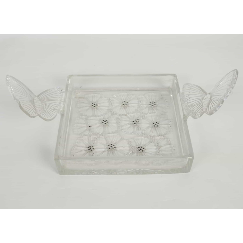 René Lalique Jardinière « Papillons » | Biron ||||