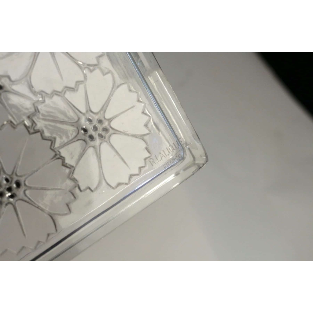 René Lalique Jardinière « Papillons » | Biron René Lalique Jardinière "Papillons"
