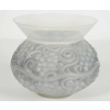 René Lalique vase « FONTAINEBLEAU » Opalescent | Biron |||||