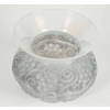 René Lalique vase « FONTAINEBLEAU » Opalescent | Biron René Lalique vase "FONTAINEBLEAU" Opalescent