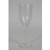 Marc Lalique (1900 -1977) Flute a Champagne Sourire de Reims | Biron ||||