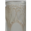 René LALIQUE Vase Ceylan