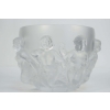 Lalique France Vase « Luxembourg » | Biron Lalique France Vase "Luxembourg"