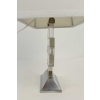 René Lalique Paire de Lampes « entrelacs » | Biron René Lalique Paire de Lampes "entrelacs"