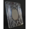 Rene Lalique Cadre "4 perruches " opalescent