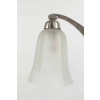 René Lalique Lampe double « campanules » 1926 | Biron René Lalique Lampe double "campanules" 1926