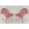 Paire de fauteuils de Joseph André Motte Modèle 770 1950 | Biron ||||
