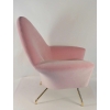 Paire de fauteuils de Joseph André Motte Modèle 770 1950 | Biron Paire de fauteuils de Joseph André Motte Modèle 770 1950