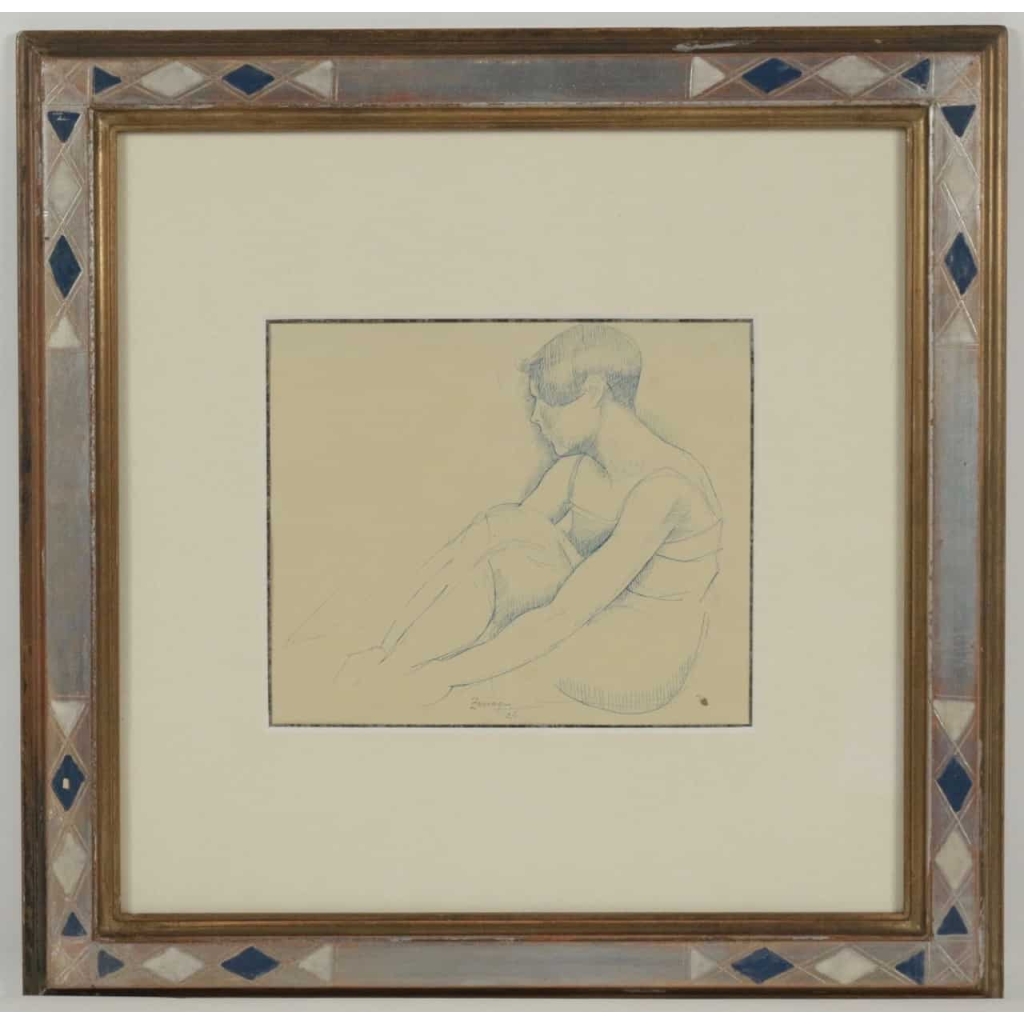 ZARRAGA Angel (1886, 1946) Mexicain- 2