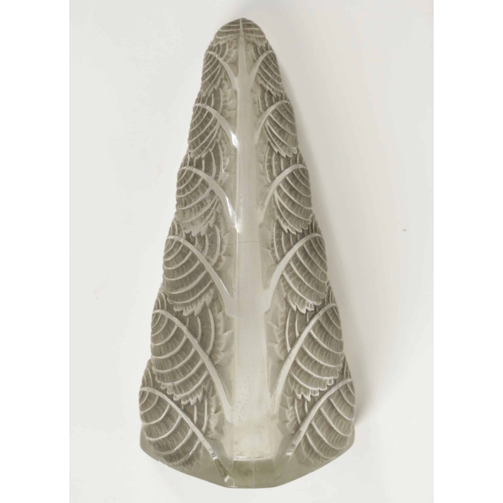 René Lalique Applique noisetier | Biron |||