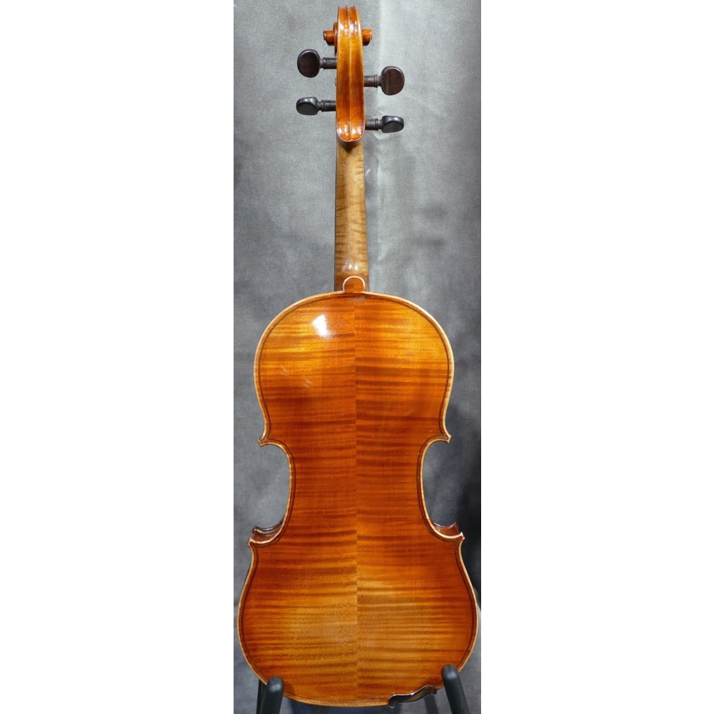 Full French VIOLIN 4/4 from Mirecourt early 20th century from the Laberte workshops