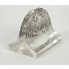 René Lalique Presse-papiers » 2 Aigles » | Biron René Lalique Presse-papiers " 2 Aigles"