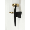 Trio d’Appliques Asymétriques Maison Arlus 1950 9