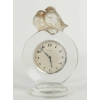 René Lalique pendulette 8 jours « pierrot » | Biron |||||