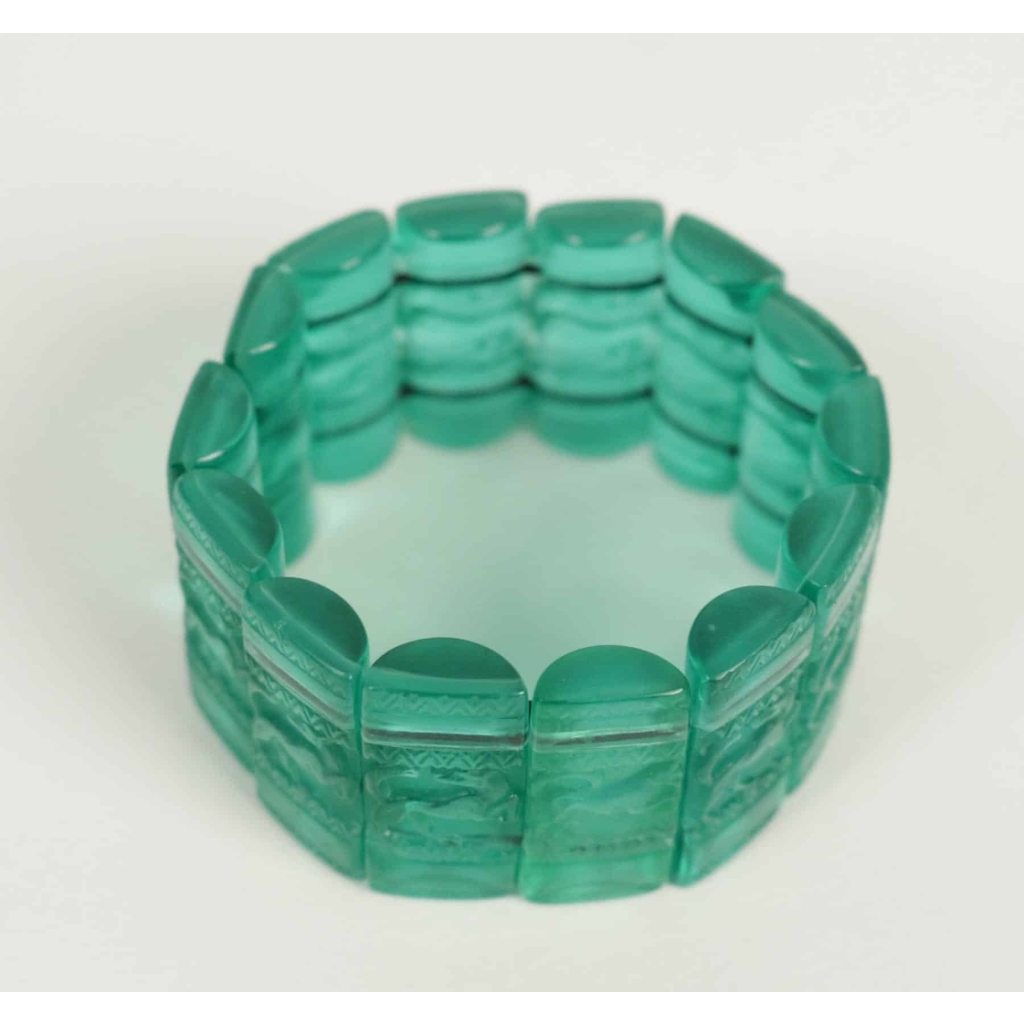 René Lalique Bracelet "Griffons"
