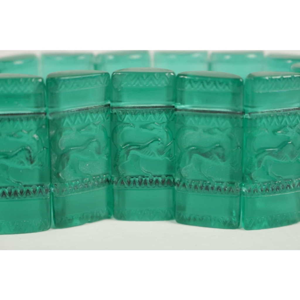 René Lalique Bracelet "Griffons"