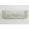 René Lalique (1860-1945) Paire d’ Appliques « Bruxelles » | Biron |||||||