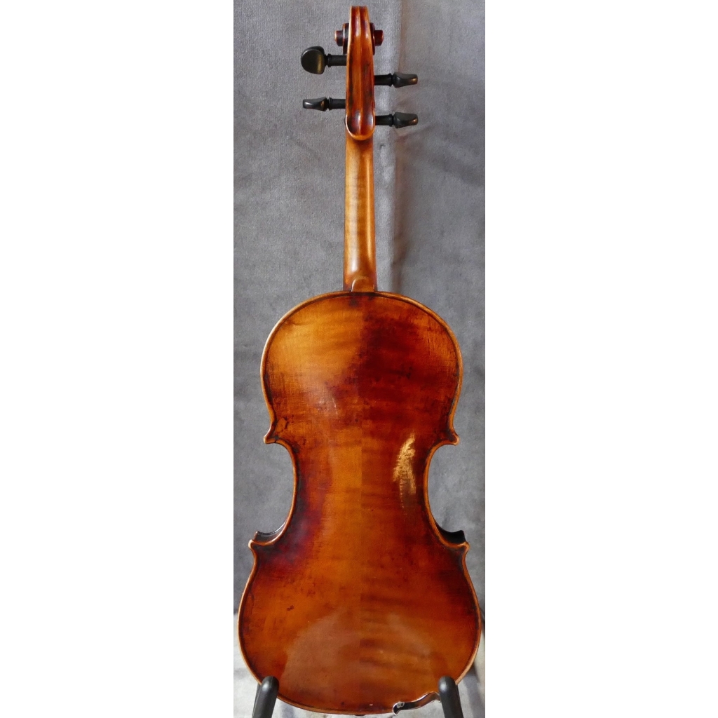 VIOLON entier 4/4 des ateliers Jerôme Thibouville Lamy fait à Mirecourt au début du 20ème siècle | Biron VIOLON entier 4/4 des ateliers Jerôme Thibouville Lamy fait à Mirecourt au début du 20ème siècle
